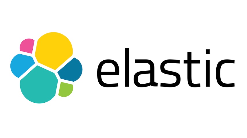 Elastic logo.