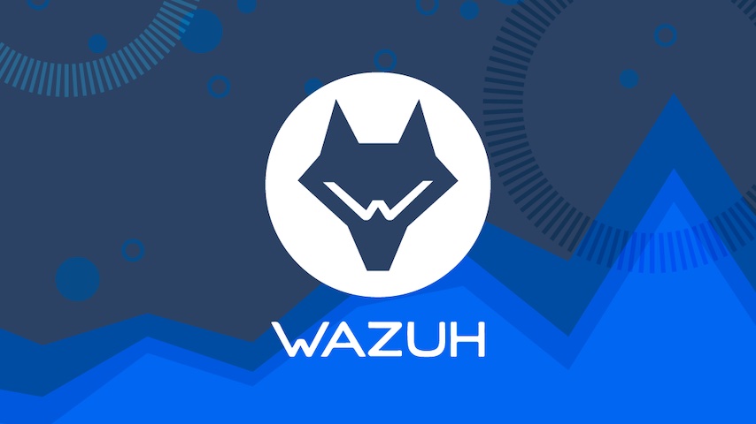 Wazuh logo.